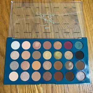 Ccolor Cosmetics Lust in Paradise eyeshadow palette